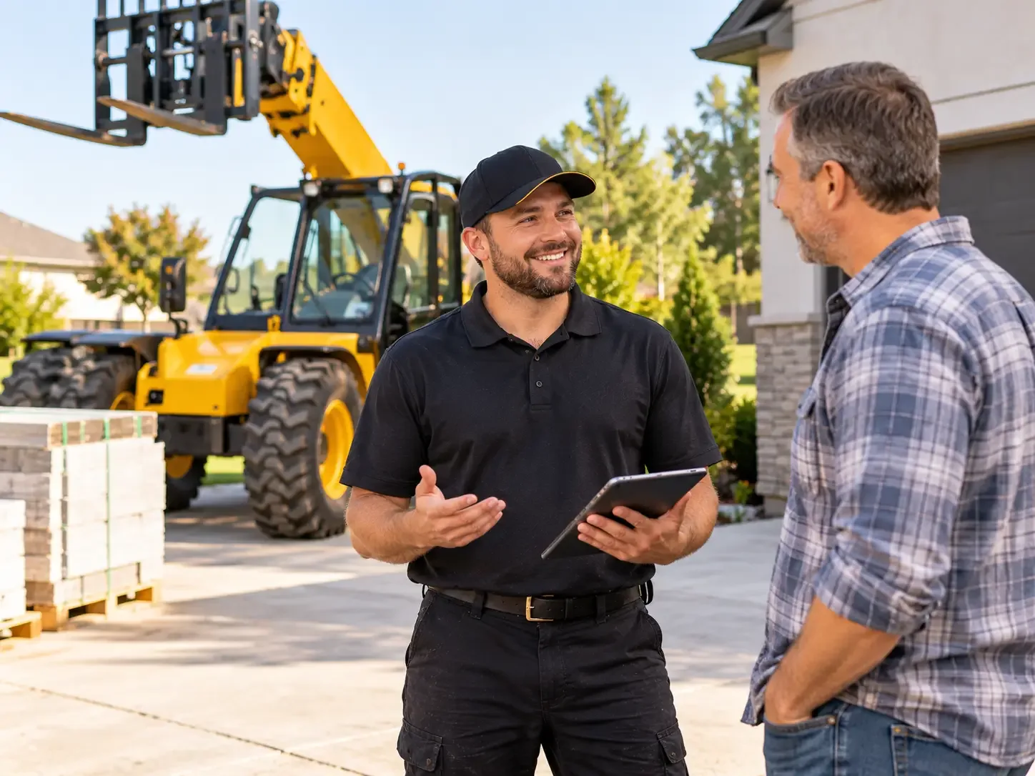Forklift Rental Providence Forge, VA FAQs